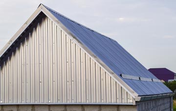 disadvantages of Kerchesters corrugated roofing
