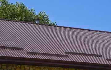 typical Kerchesters corrugated roof uses