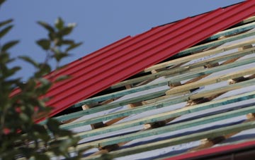 Kerchesters corrugated roofing costs