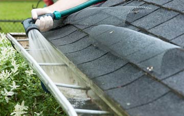Kerchesters gutter cleaning costs