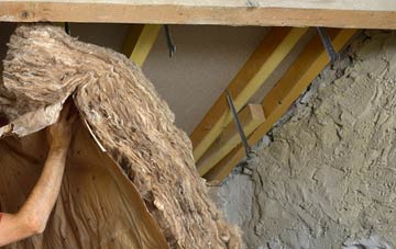 Kerchesters pitched roof insulation costs