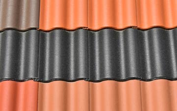 uses of Kerchesters plastic roofing