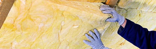 quotes for Kerchesters roof insulation