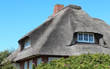 thatch roofing Kerchesters, Scottish Borders